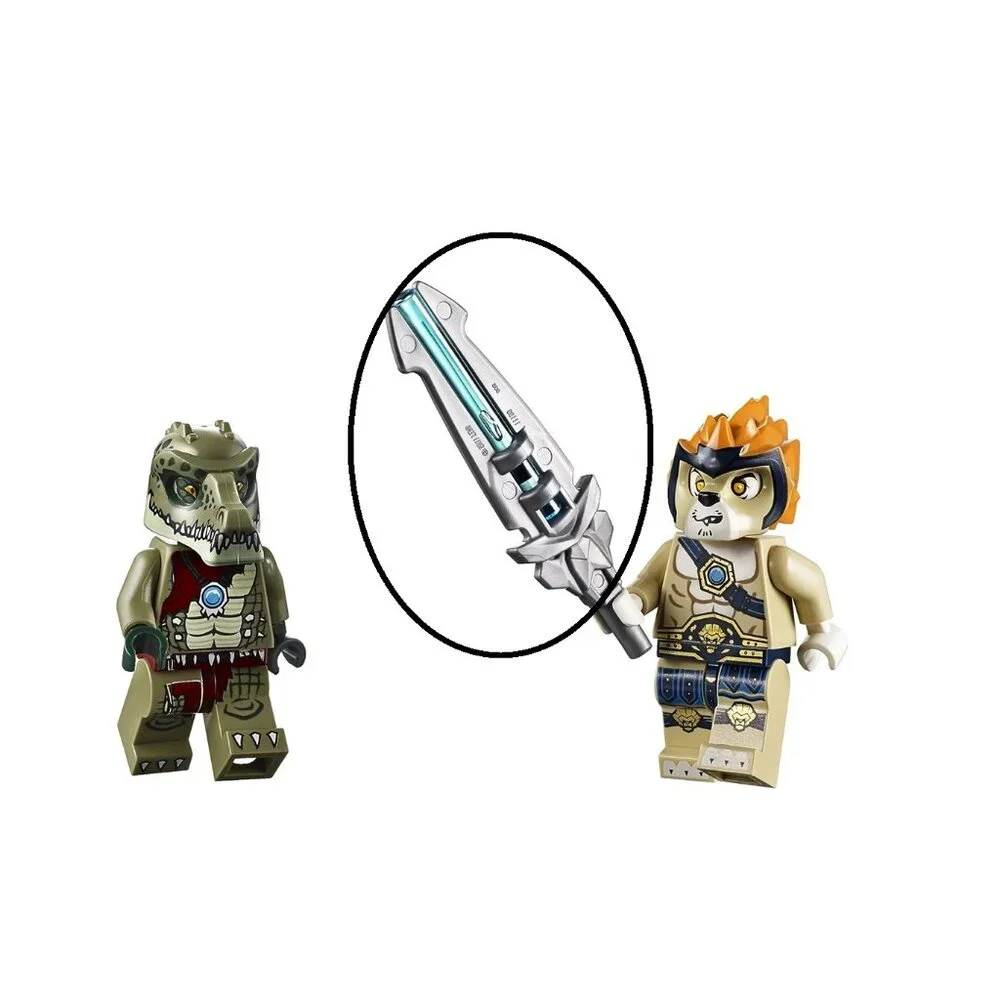 Lego Chima Crawley's Claw Ripper 70001